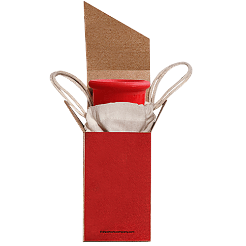 The Woman's Company Menstrual Cup - Medium, Soft & Flexible, Reusable, Medical Grade Silicone, 1 pc  