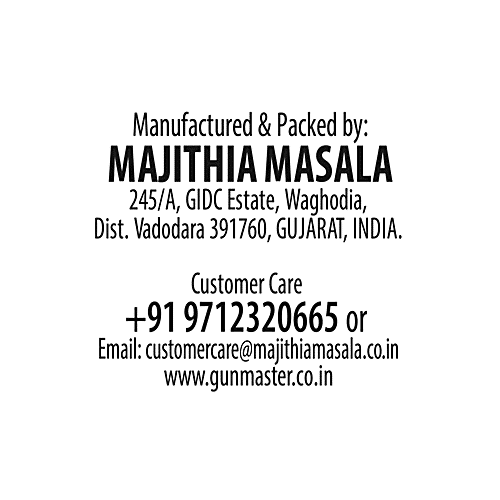 Gun Master Vinegar - Synthetic, Condiment For Asian Cooking, Used In Stir Fry, Salad Dressings, 600 g  