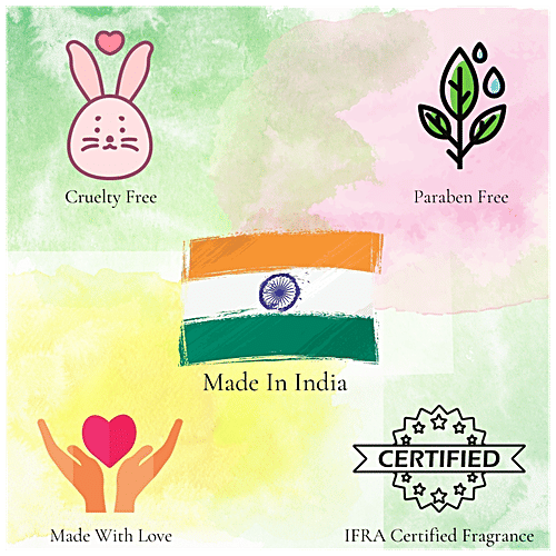 Beautisoul Rose Handwash -  Pure Glycerin & Petals Extract,  pH Balanced, Germ Protection, Moisturising, 500 g Pump 