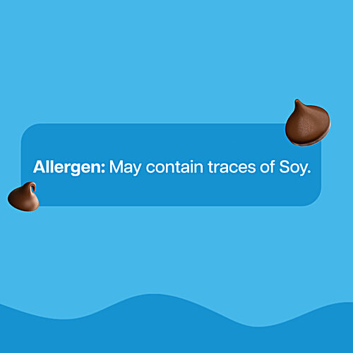 The Select Aisle Dark Chocolate Chips, 150 g Rich in Cocoa
Perfect for Baking