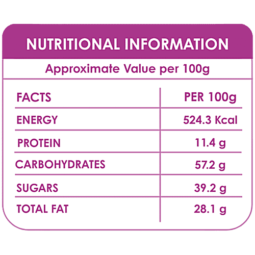 The Select Aisle White Chocolate Chips For Baked Desserts, 150 g Premium, Rich