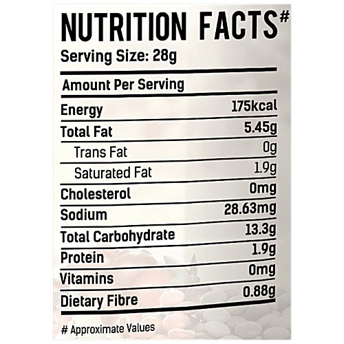 Buy Rostaa Trail Mix Vegan, No Cholesterol Online at Best Price of Rs