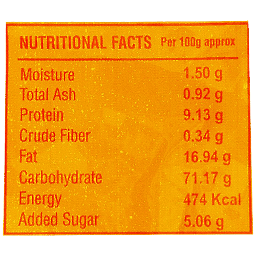 Om Hariom Oats Rusk - Roasted Bread Toast, Premium Quality, Roasted, Crisp Teatime Snack, 200 g  