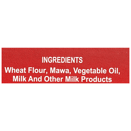 Om Hariom Mava Cake Rusk - Premium Quality, Roasted, Crisp Teatime Snack, 400 g  