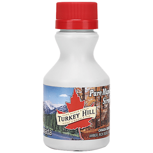 Buy Turkey Hill Maple Syrup Mini, 100 Natural Extract, Add To Bakes