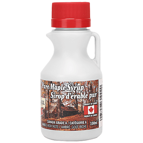 Buy Turkey Hill Maple Syrup Mini, 100 Natural Extract, Add To Bakes