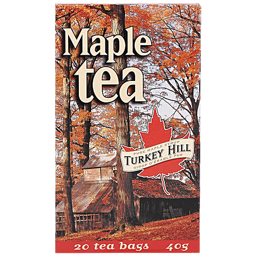 Buy Turkey Hill Maple Syrup Infused Tea Provides Refreshing Feeling