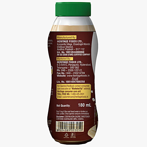 Buy Heritage Premium Badam Milk With Real Nuts, Rich In Nutrients