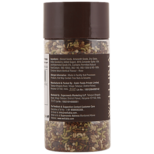 Buy Wellubia Jammu Mix Premium Mouth Freshener, Good For Health