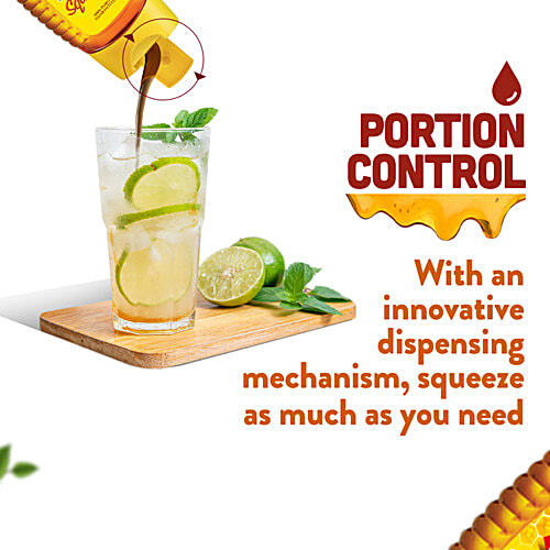 Dabur Honey - Squeezy, 100 g  