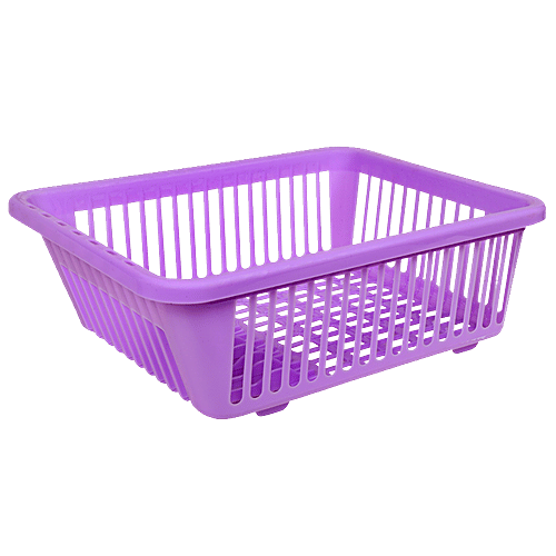 Buy Floraware 3 In 1 Sink Dish Drying Rack/Washing Basket With Tray For Utensils, Durable