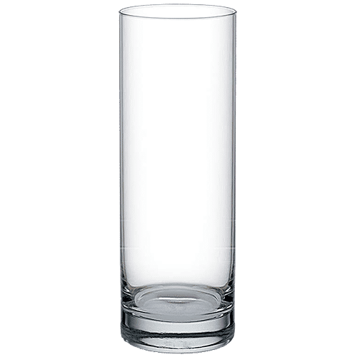 Ocean Glass New York Glass - Stylish, High Quality, Dishwasher & Refrigerator Safe, 320 ml (Set of 6) 