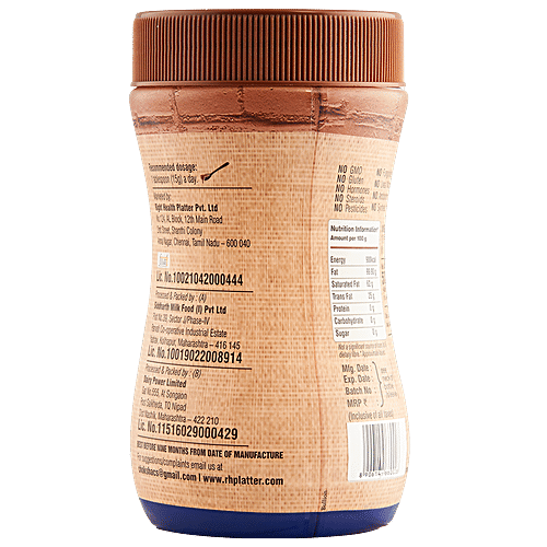 Buy Choksha Cow Ghee Great Taste & Aroma, Rich In Calcium, NonGMO