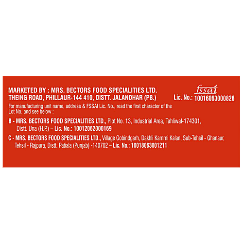 Cremica Party Cracker - Plain Salty Biscuit, Crispy, Light, Crunchy, 50 g (Pack of 8)