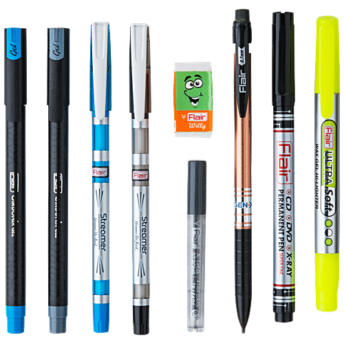 Buy Flair Write More Kit 99 Easy To Use Online at Best Price of Rs 99 bigbasket