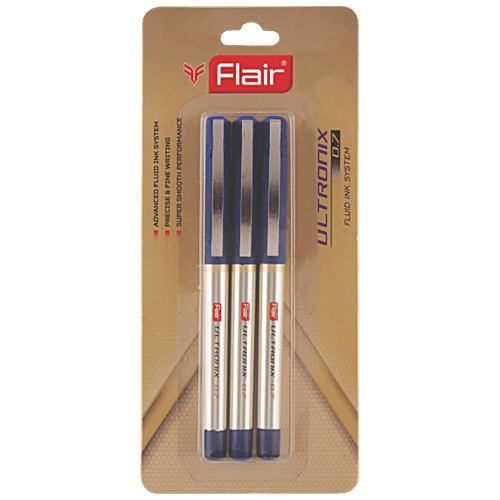 Buy Flair Ultronix 0.7 Gel Pen With Fluid Ink System For Smooth Writing Online at Best Price