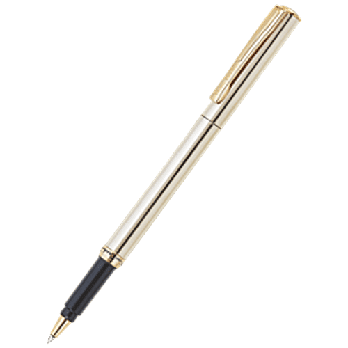 Flair Pierre Cardin Golden Eye Exclusive Roller Pen - For Smooth Writing, 1 pc  