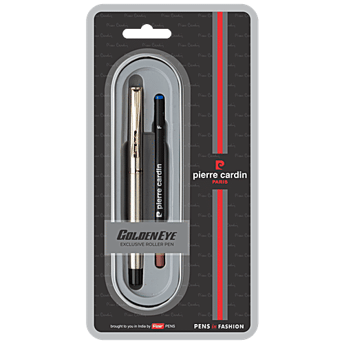 Buy Flair Pierre Cardin Golden Eye Exclusive Roller Pen For Smooth