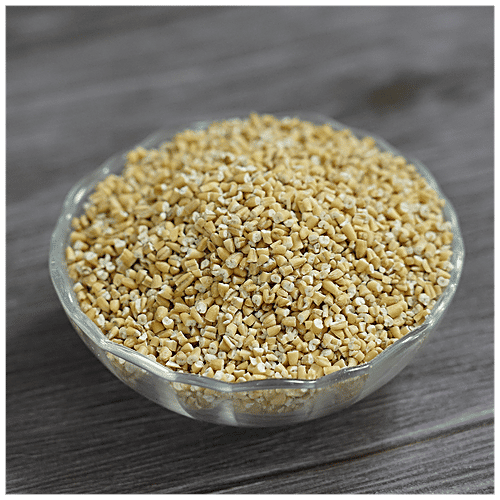 Organic Nation Steel Cut Oats - Natural, Promotes Weight Loss, Gluten-free, Healthy Breakfast, 1 kg  