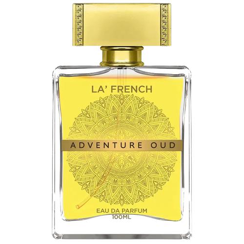 La French Adventure Oud Eau De Parfum - 100 ml