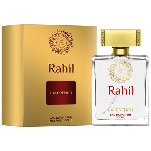 La' French Eau De Parfum - Rahil, Attractive Fragrance, 100 ml