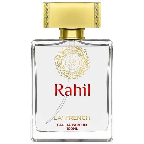 Buy La' French Eau De Parfum - Rahil, Attractive Fragrance, Online at Best  Price of Rs 584.55 - bigbasket
