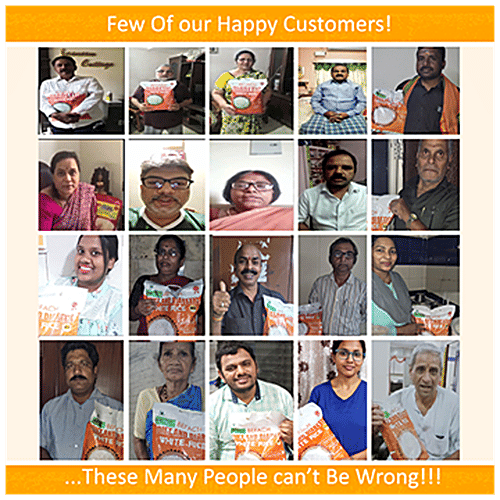 Befach Diet & Diabetic White Rice, 4.5 kg Pouch