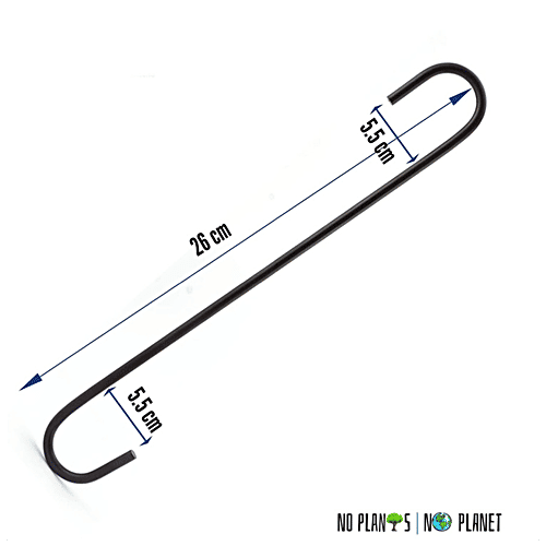 Buy Leafy Tales Heavy Duty S Shaped Hanging Hook For Pot Extension