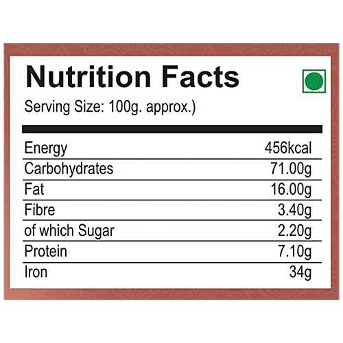 URBANTRAY Peri Peri Makhana - Nutrient Rich, Spicy & Flavorful, Healthy Snack, 75 g  