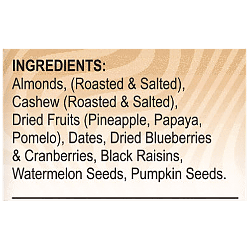 Buy URBANTRAY Dry Fruits & Seeds Healthy Mix, High In Calcium Online