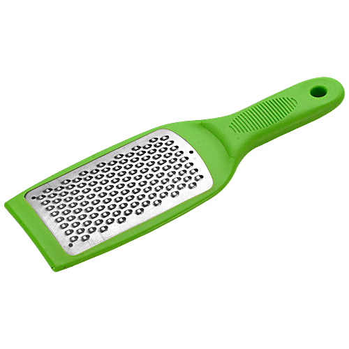 Ritu Vegetable & Cheese Grater - Jumbo, Easy To Use, Assorted Colour, 1 pc