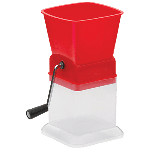 Ritu Chilly Cutter - Regular, Plastic, High Quality, Assorted Colour, 1 pc  