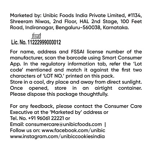 Unibic Snappers Potato Crackers - Indi Spice, Light, Crispy Snack, 70 g  