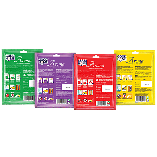 Buy Good Home Aroma Perfumed Air Freshener Fragrant Jasmine, Upto 30