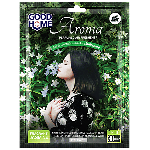 Buy Good Home Aroma Perfumed Air Freshener Jasmine Fragrance Online