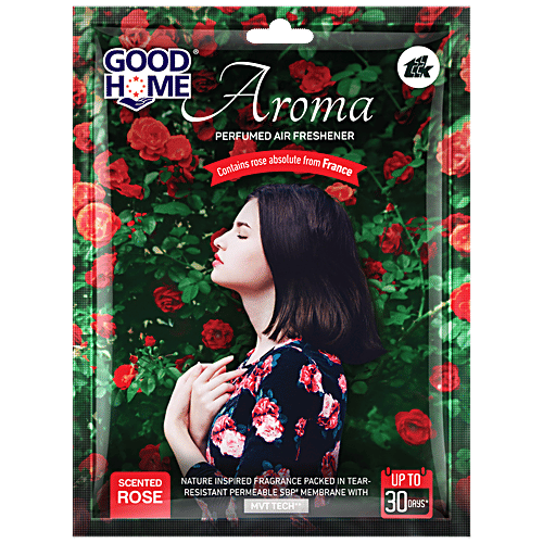 Buy Good Home Aroma Perfumed Air Freshener Rose Fragrance Online at