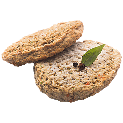 Freshpick Grilled Mutton Patty - High In Protein, Healthy & Tasty, 250 g