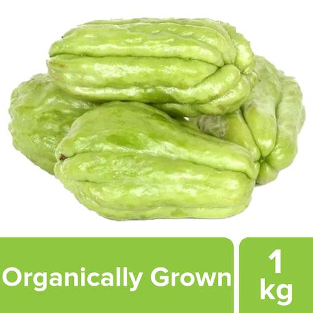 Fresho Chow Chow - Organically Grown, Rich In Vitamins, Good For Weight Loss, 1 kg 