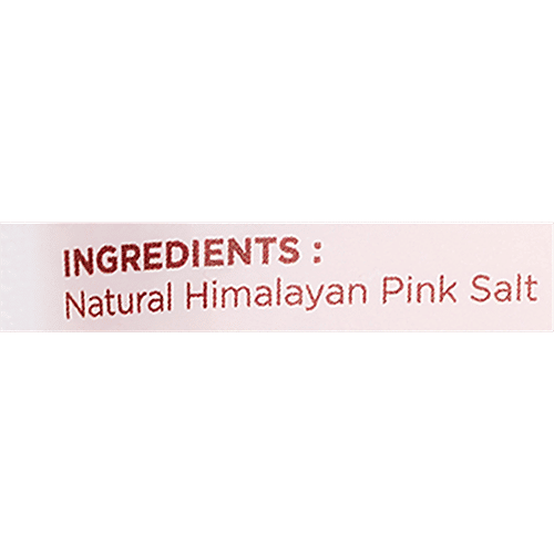 Phalada Pure & Sure Natural Himalayan Pink Salt - Mineral Rich, 500 g  
