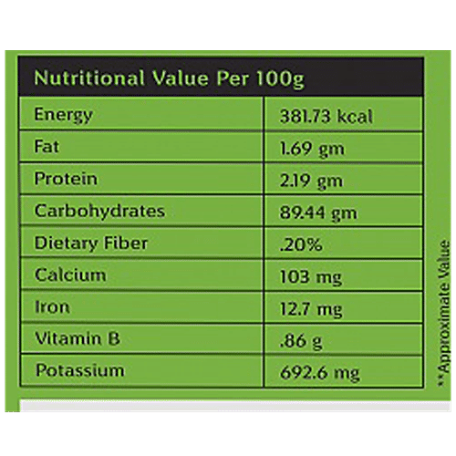 Buy Shruti's Palmyrah Palm Jaggery Powder 100 Natural , Organically