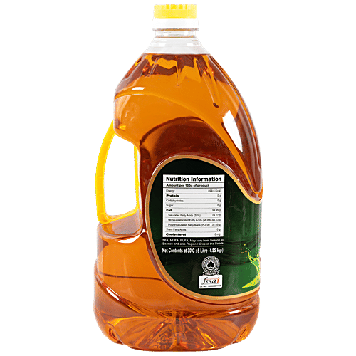 Buy Ace Gold Physically Refined Ricebran Oil Contains Natural