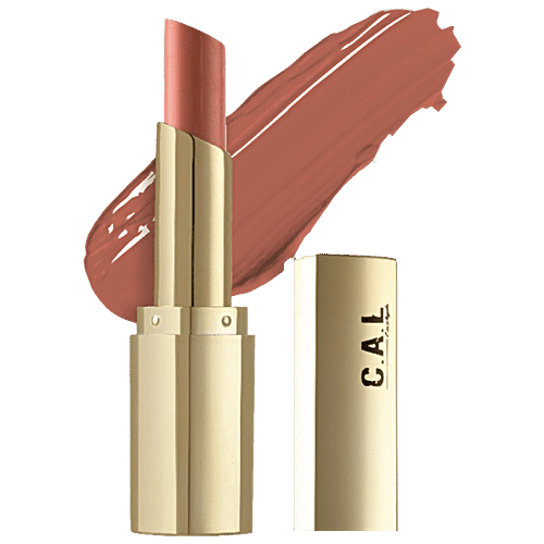 CAL Losangeles Intense Matte Lipstick - Non-Drying, Pigmented, Long Lasting, Weightless Finish, 3.5 g Paradise Pink