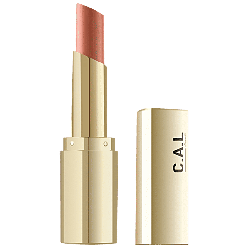 CAL Losangeles Intense Matte Lipstick - Non-Drying, Pigmented, Long Lasting, Weightless Finish, 3.5 g Paradise Pink