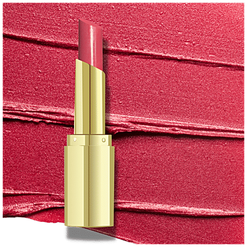 CAL Losangeles Intense Matte Lipstick - One Swipe Coverage, Rich Pigment, Creamy Texture,Long Lasting, 3.5 g Galentine
