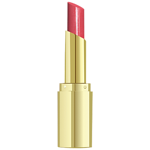 CAL Losangeles Intense Matte Lipstick - One Swipe Coverage, Rich Pigment, Creamy Texture,Long Lasting, 3.5 g Galentine