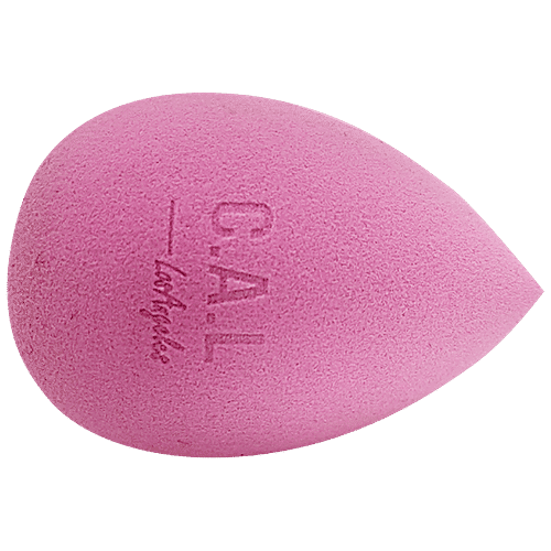 CAL Losangeles Beauty Blender - Latex Free, For Makeup Application/Blending, Gives An Even Finish, 1 pc  