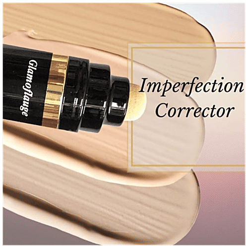 CAL Losangeles Imperfection Corrector/Concealer Stick - Covers Blemishes, For Even Tone, 15 ml Beige Light 