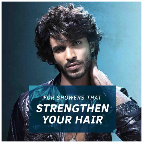Ustraa Hair Vitalizer Shampoo - For Stronger Roots, Provides Nourishment, 250 ml  
