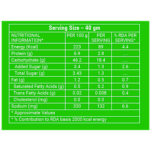 Dinshaws Mast Pav - Made With Refined Wheat Flour, Fresh, Soft, No Preservatives, 120 g  