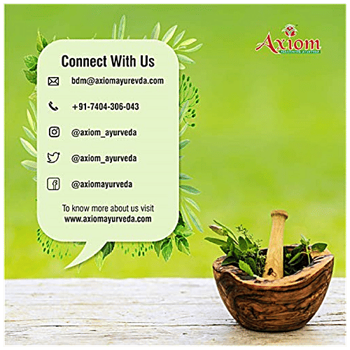 Axiom Aloevera Amla Juice - With Wheat Grass, Tulsi & Haldi, Pure & Natural, 500 ml  